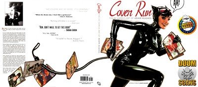 Cover Run The Dc Comics Art Of Adam Hughes Getcomics