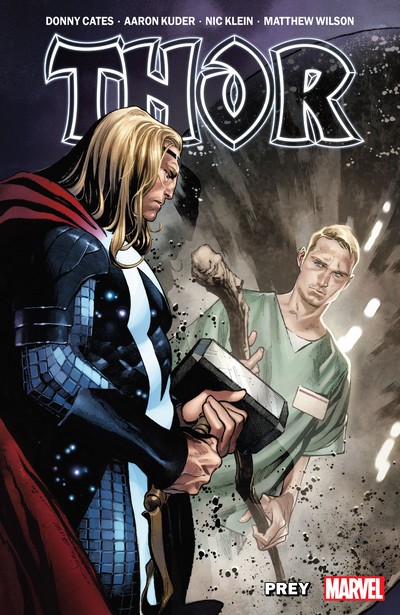 Thor By Donny Cates Vol 2 Prey TPB 2020 GetComics