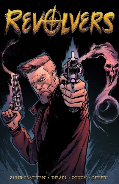 Revolvers Vol 1 TPB 2023 GetComics