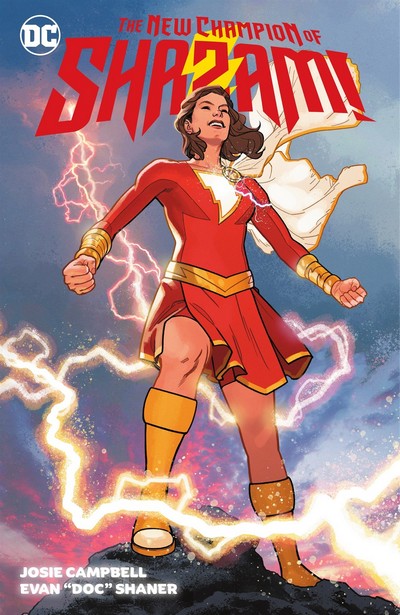 The New Champion Of Shazam Vol Tpb Getcomics