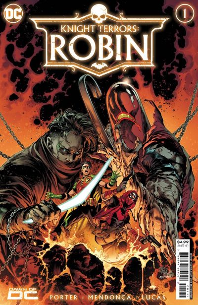 Knight Terrors Robin 1 2023 GetComics