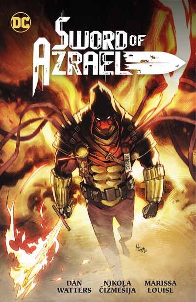 Sword Of Azrael TPB 2023 GetComics