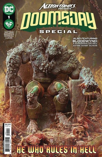 Action Comics Presents Doomsday Special 1 2023 GetComics