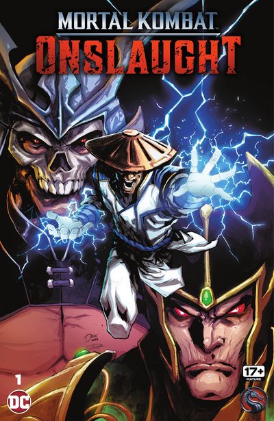 Mortal Kombat Onslaught Getcomics