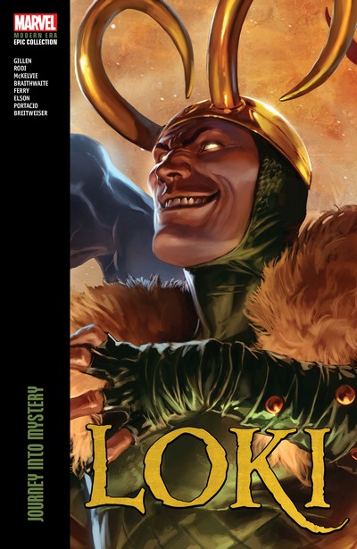 Loki Modern Era Epic Collection Vol Journey Into Mystery