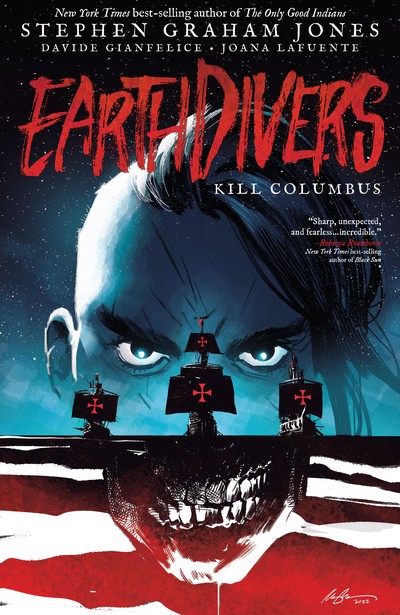 Earthdivers Vol 1 2 TPB 2023 GetComics