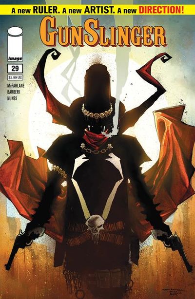 Gunslinger Spawn Getcomics