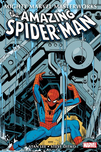 Mighty Marvel Masterworks The Amazing Spider Man Vol The Master