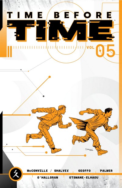 Time Before Time Vol 5 TPB 2024 GetComics