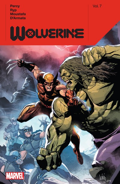 Wolverine By Benjamin Percy Vol Tpb Getcomics