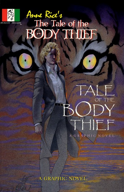 Anne Rice S The Tale Of The Body Thief Tpb Getcomics