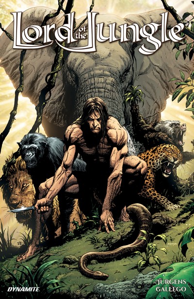 Lord Of The Jungle Vol Tpb Getcomics