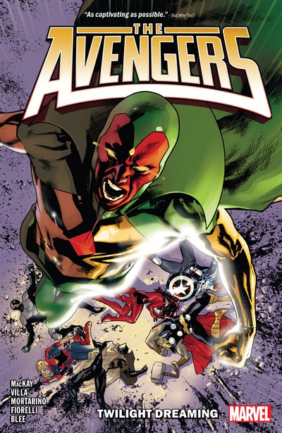 Avengers By Jed Mackay Vol 2 Twilight Dreaming TPB 2024 GetComics