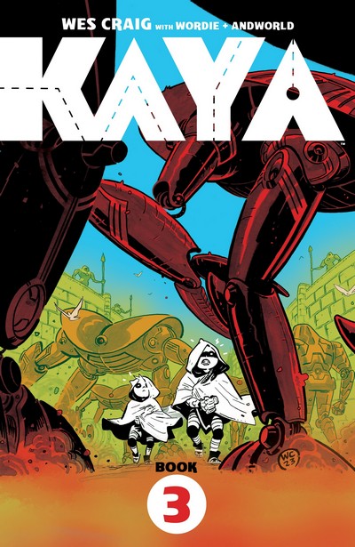 Kaya Vol Tpb Getcomics