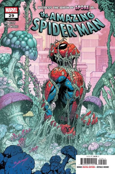 The Amazing Spider-Man #29 (2026) – GetComics
