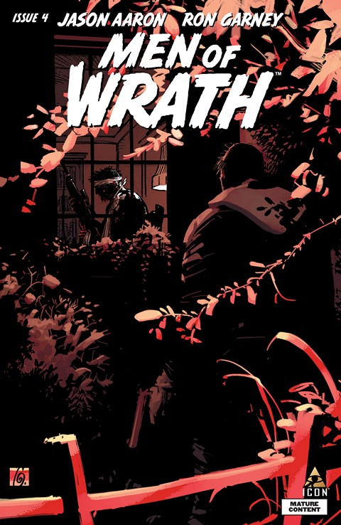 GetComics | Men of Wrath #1 - 4 (2014-2015) - GetComics