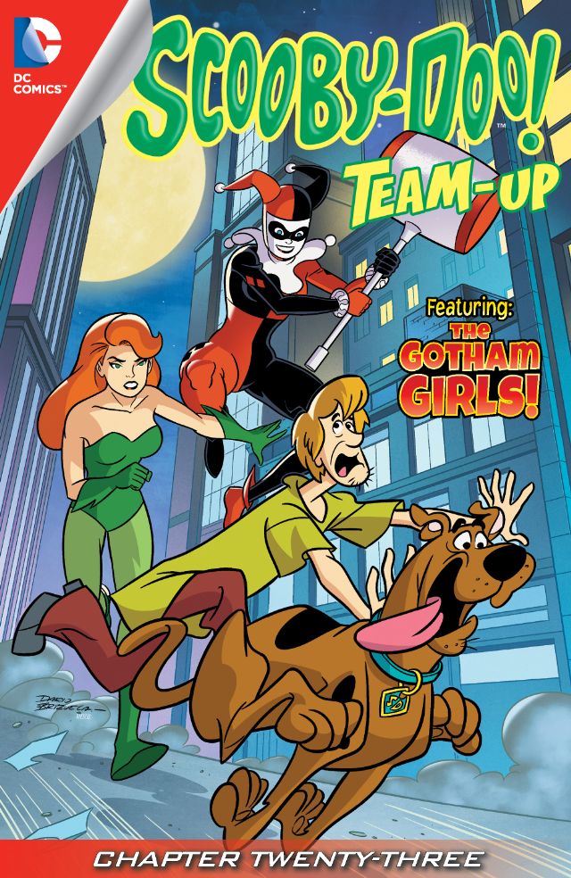 Scooby Doo Team Up 23 2015 Getcomics 7782