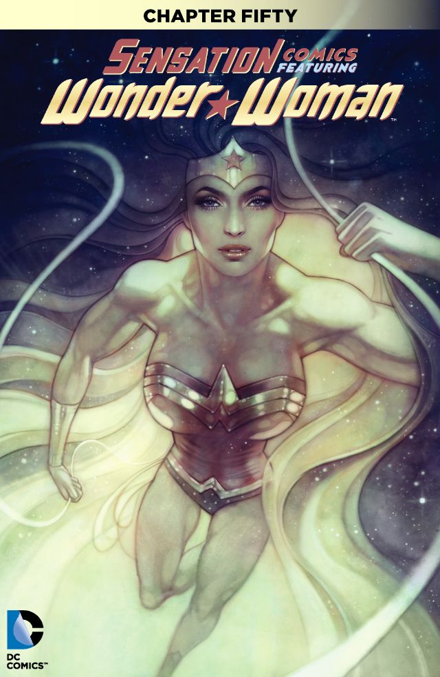 Sensation Comics Featuring Wonder Woman 50 2015 Getcomics 