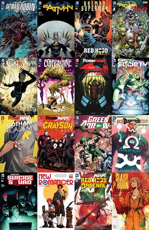 2015.12.09 DC Week+ – GetComics