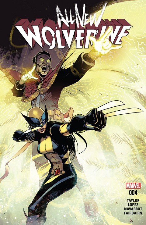 All-New Wolverine #4 (2016) – GetComics