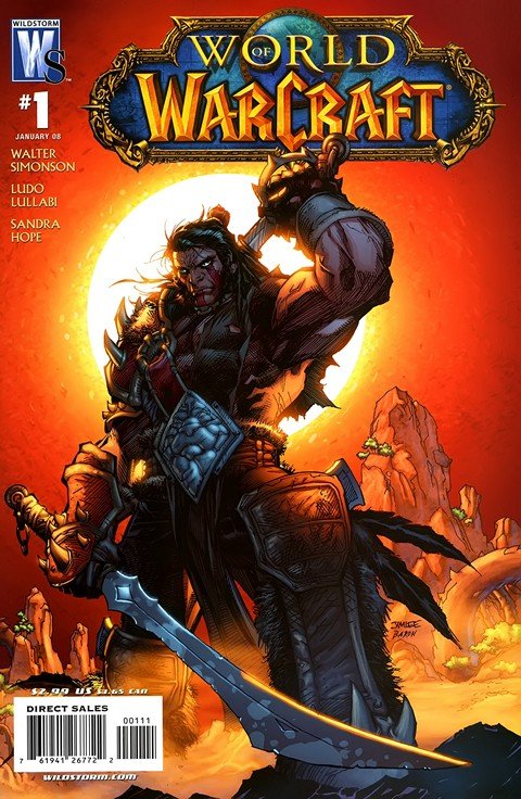 World of Warcraft #0 - 25 (2007-2010) – GetComics