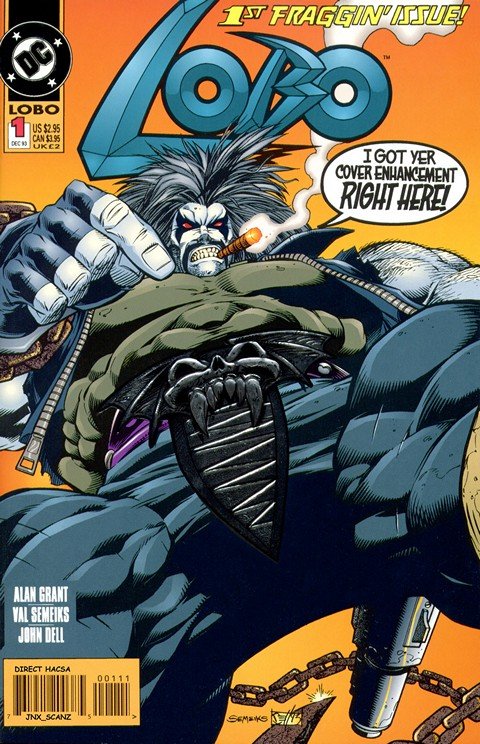 lobo comic collection
