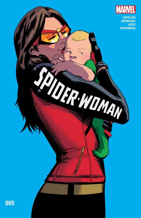 Spider-Woman #5 (2016) – GetComics