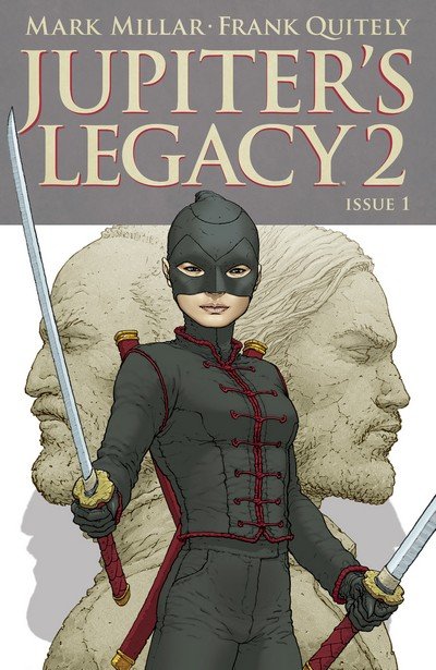 GetComics | Jupiter's Legacy Vol. 2 #1 - 5 (2016-2017 ...