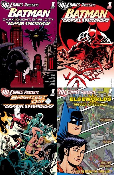 DC Comics Presents (Collection) (2011-2012) – GetComics