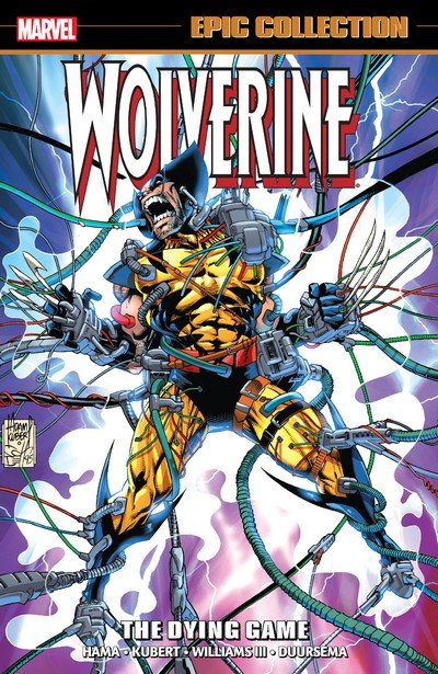 Wolverine Epic Collection - The Dying Game (2015) – GetComics