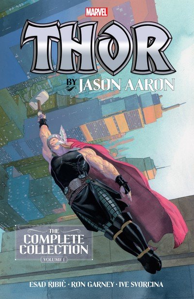 thor by jason aaron the complete collection vol 2 thor by jason aaron the complete collection vol 2