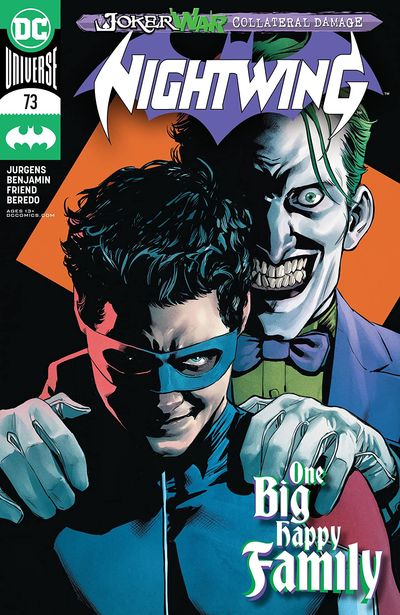 nightwing pop 2020