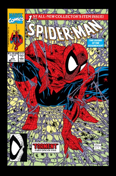 Spider-Man #0.5 - 98 + Annuals (1990-1998) – GetComics