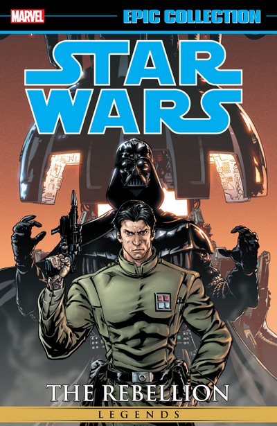 Star Wars Legends Epic Collection - The Rebellion Vol. 4 (2020) – GetComics