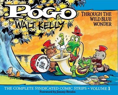 Pogo - The Complete Syndicated Comic Strips Vol. 1 - 8 (2012-2022 ...