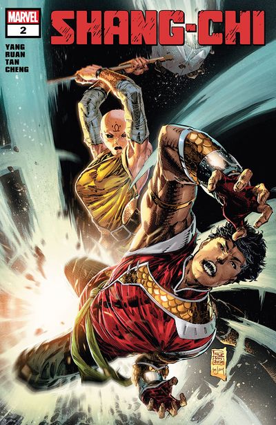 the story of shang chi