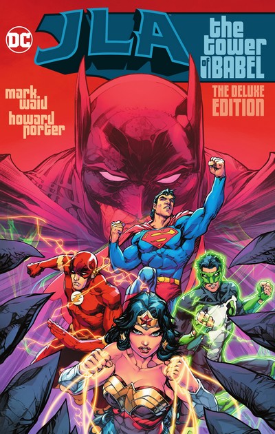 JLA - The Tower of Babel the Deluxe Edition (2021) – GetComics