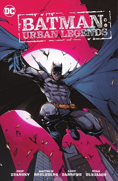 Batman - Urban Legends Vol. 1 (TPB) (2021) – GetComics