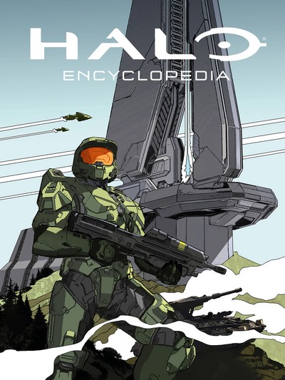 Halo Encyclopedia (2022) – GetComics