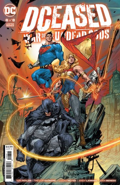 DCeased - War of the Undead Gods #8 (2023) – GetComics