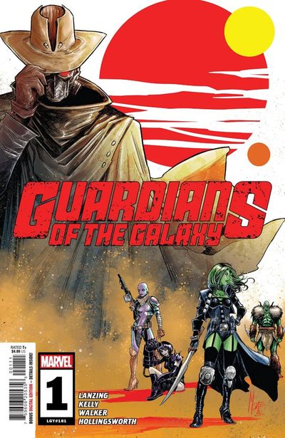 Guardians of the Galaxy #1 (2023) – GetComics