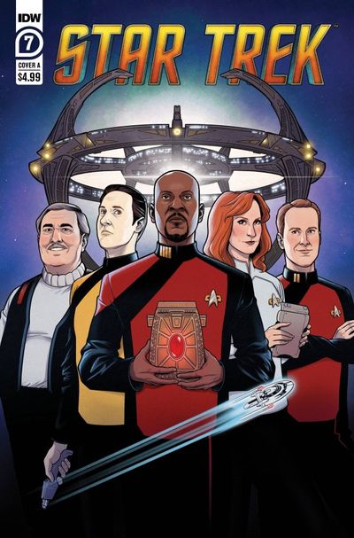 Star Trek #7 (2023) – GetComics