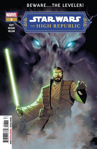 Star Wars - The High Republic #8 (2023) – GetComics