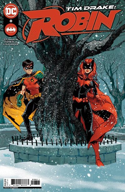 Tim Drake Robin 8 2023 Getcomics