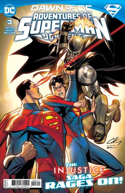 Adventures of Superman - Jon Kent #3 (2023) – GetComics