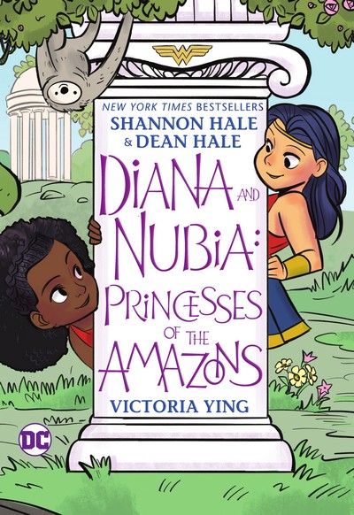 Diana And Nubia Princesses Of The Amazons 2022 Gn Getcomics 1555