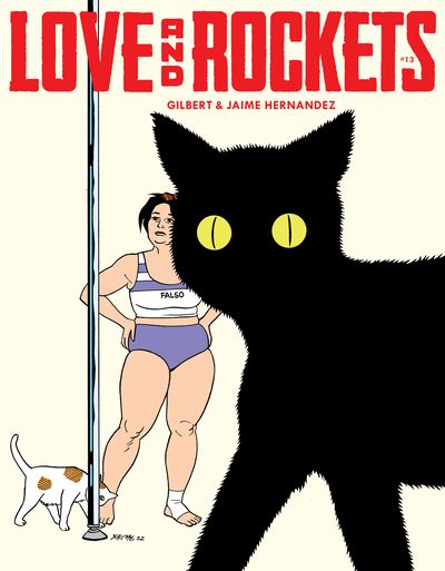 Love And Rockets 13 2023 