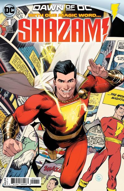 Shazam! #1 (2023) – Getcomics