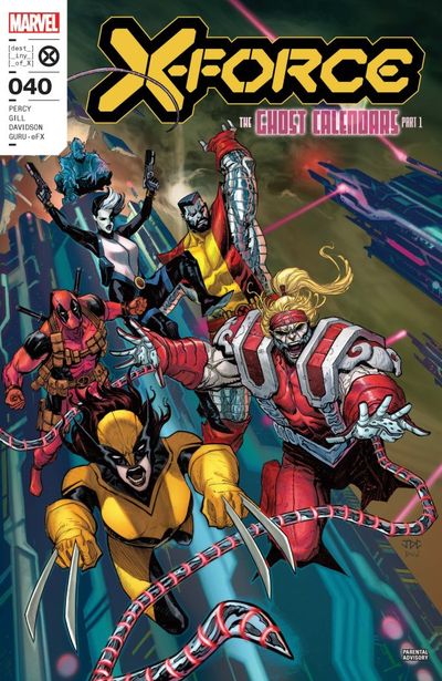 X-Force #40 (2023) – GetComics