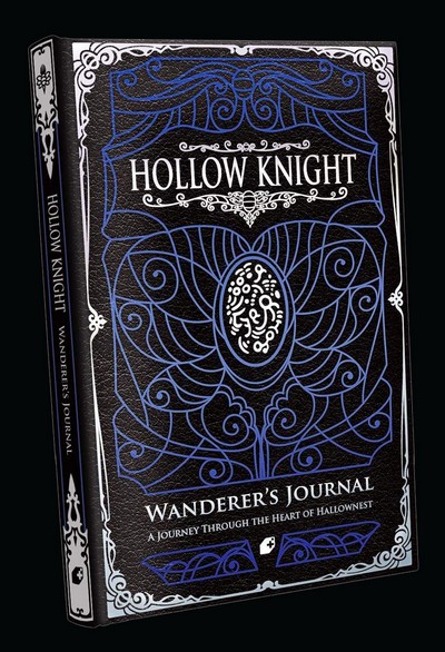 Hollow Knight - Wanderer's Journal (2019) – GetComics
